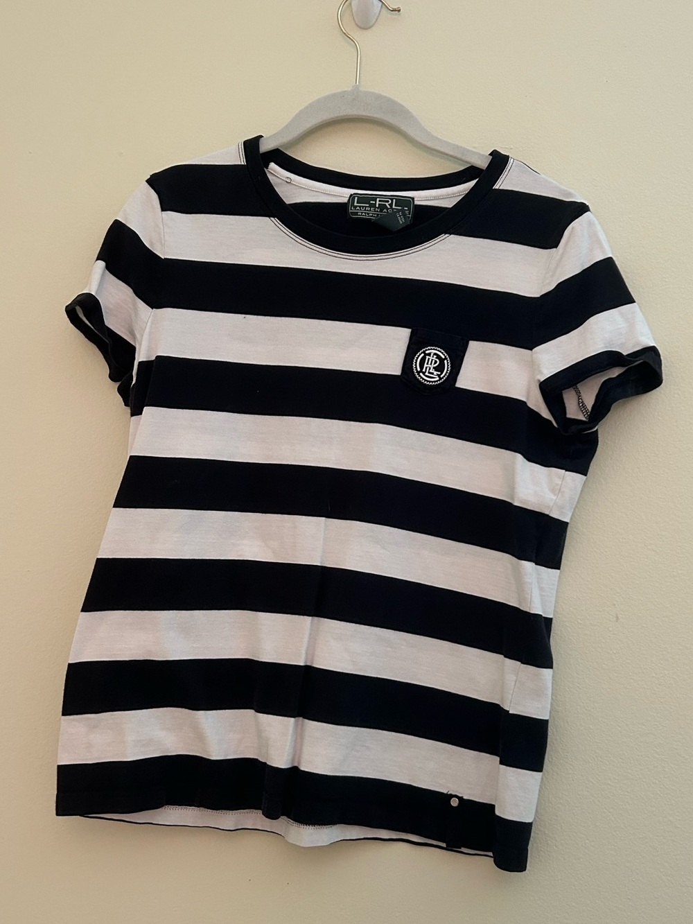 Ralph Lauren Active Striped T-Shirt